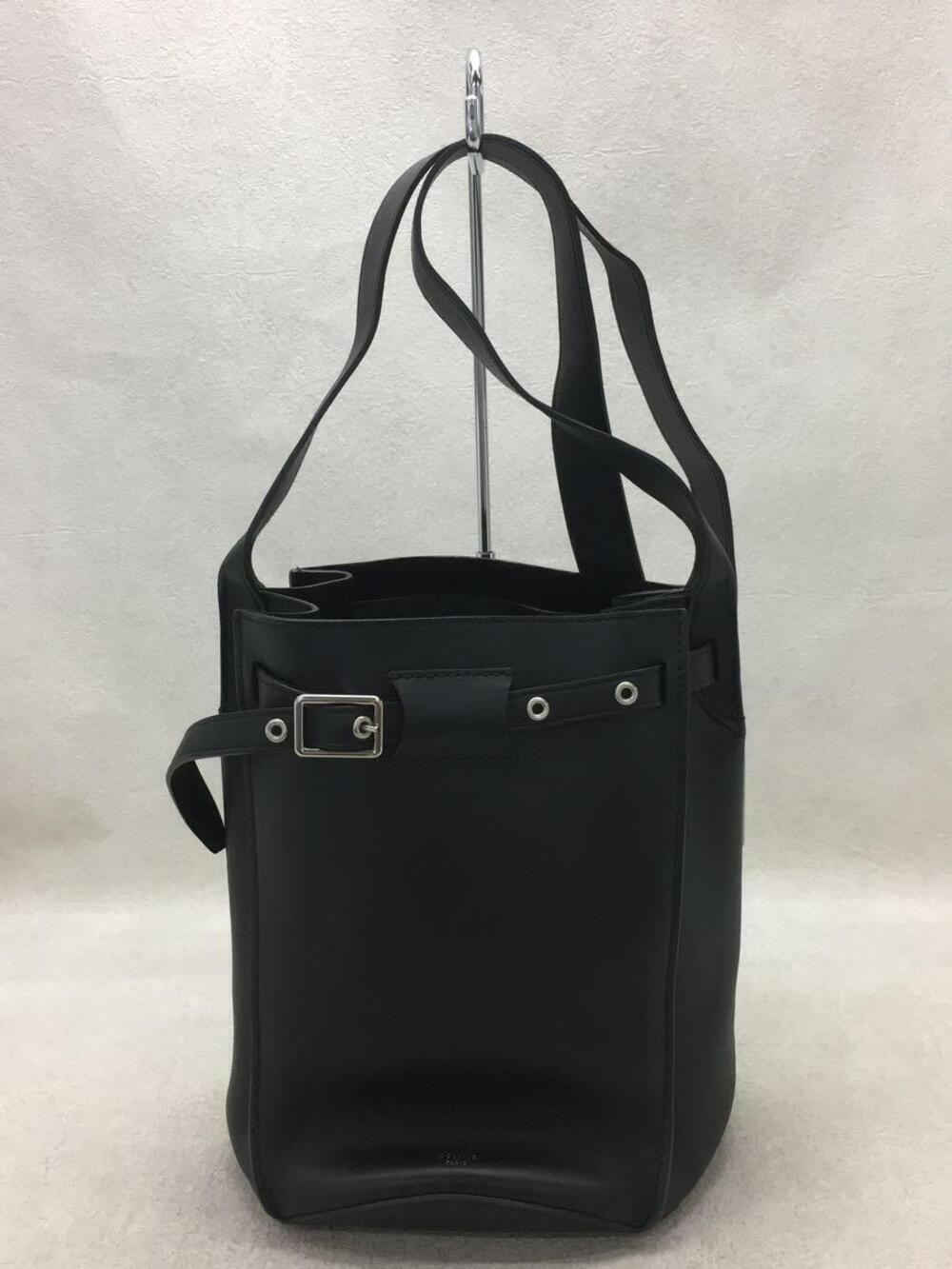 Celine Classic Box bag Leather Black